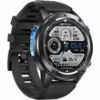 SMARTWATCH ZEBLAZE STRATOS 2 ULTRA WITH HEART RATE BLACK