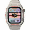 SMARTWATCH ZEBLAZE ARES GPS (WHITE)