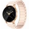 COLMI SMARTWATCH I28 ULTRA 1.43' AMOLED GOLD MAGNETIC STRAP