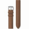 TICWATCH E LEATHER STRAP BROWN
