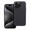 MATT CASE FOR IPHONE 15 PRO BLACK