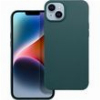MATT CASE FOR SAMSUNG A36 5G DARK GREEN