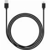 LAMTECH DATACABLE MICRO USB 1M BLACK LAM439874