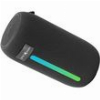 GEMBIRD WIRELESS PORTABLE LED SPEAKER BLACK SPK-BT-LED-07