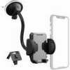 HAMA 201521 MULTI 2IN1 CAR MOBILE PHONE HOLDER