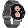 COLMI SMARTWATCH V89 1.43' AMOLED WITH HEART RATE BLACK - METAL STRAP