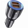 LAMTECH CAR QUICK CHARGER QC3.0 3.1A LAM021011