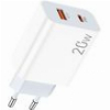 LAMTECH CHARGER USB QC3.0/TYPE-C 20W LAM023527