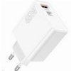 LAMTECH CHARGER USB QC3.0/TYPE-C 45W LAM023541