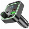 LAMTECH RGB BT5.0 FM TRANSMITTER QC3.0 PD20W LAM114390
