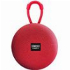 SONICGEAR SONICGO 2 BLUETOOTH 5.3 PORTABLE SPEAKER WITH MIC FM RADIO USB PLAYBACK RED SONICGO2-RD