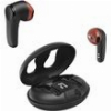 HAMA 184174 SPIRIT UNCHAINED BLUETOOTH HEADPHONES, TRUE WIRELESS EARBUDS, ENC, FC, BLACK
