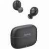 HAMA 221758 FREEDOM BUDDY II BLUETOOTH HEADPHONES, TWS, EARBUDS, VOICE CONTROL, BLACK