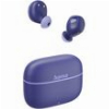 HAMA 221760 FREEDOM BUDDY II BLUETOOTH HEADPHONES, TWS, EARBUDS, VOICE CONTROL, PURPLE