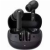 QCY BUDS ANC BLACK (HT15)- 45DB ANC TWS EARBUDS 35H 5 MIC ENC, EAR-CANAL ADAPTIVE TECH, LEATHER CAS