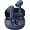QCY BUDS ANC BLUE (HT15) - 45DB ANC TWS EARBUDS 35H 5 MIC ENC, EAR-CANAL ADAPTIVE TECH, LEATHER CAS