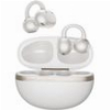 QCY CROSSKY C50 WHITE (CT06) OPEN EAR EARCLIP, BT 6.0, IPX5 WATERPROOF, 35H
