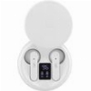 TNB ΑΚΟΥΣΤΙΚΑ BLUETOOTH ΜΕ ΘΗΚΗ ΚΑΙ ΕΝΔΕΙΞΗ ΦΟΡΤΙΣΗΣ EBSHINYWH2 TNB ΛΕΥΚΑ