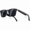 YESIDO IO35 UNISEX SUNGLASSES TYPE HANDSFREE BLUETOOTH BLACK