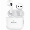 YESIDO TWS17 BLUETOOTH HEADSET WHITE