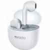 YESIDO TWS35 BLUETOOTH HEADSET WHITE