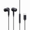 BASEUS HANDSFREE USB TYPE-C CZ18 BLACK