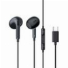 BASEUS HANDSFREE USB TYPE-C ENCOK CZ17 BLACK