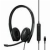 HEADSET EPOS ADAPT 165T USB-C II BLACK