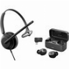 HEADSET EPOS IMPACT 730 BLACK WITH EPOS GTW 270 IN EAR HANDSFREE
