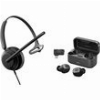 HEADSET EPOS IMPACT 730T BLACK WITH EPOS GTW 270 IN EAR HANDSFREE