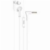 HOCO M72 HANDSFREE 3.5MM ADMIRE WHITE