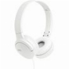 JVC HAS33UCWU ON-EAR HEADPHONE USB-C WHITE