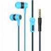 LAMTECH HANDSFREE WITH MIC 3,5MM JACK BLUE LAM021349