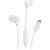 MOTOROLA EARBUDS 3C-S ΛΕΥΚΑ IN EAR ΑΚΟΥΣΤΙΚΑ ΨΕΙΡΕΣ HANDSFREE ΜΕ ΚΑΛΩΔΙΟ 1.2Μ