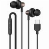 SONICGEAR TYPE-C EARBUDS HYPERBASS BUDS 1 GUN METAL