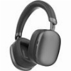 XO BE55 FOLDING BT 5.4 OVER EAR HEADPHONES ANC ΜΑΥΡΑ