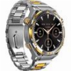 BLACKVIEW BT5.3 MULTITASK AMOLED SMARTWATCH SILVER W90PRO-S
