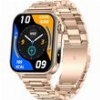 COLMI SMARTWATCH P80 1.83 IPS WITH HEART RATE GOLD - METAL STRAP