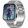 COLMI SMARTWATCH P80 1.83 IPS WITH HEART RATE SILVER - METAL STRAP