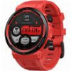 SMARTWATCH ZEBLAZE ARES 3 PLUS 49MM WITH HEART RATE RED