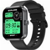 SMARTWATCH ZEBLAZE BEYOND 3 PLUS WITH HEART RATE BLACK
