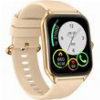 SMARTWATCH ZEBLAZE GTS 4 WITH HEART RATE GOLD