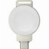 4SMARTS WIRELESS CHARGER FOR APPLE WATCH SILVER