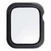 BESTSUIT CASE WITH HYBRID GLASS FOR APPLE WATCH SERIES 7/8/9-41MM GRAPHITE