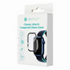 BESTSUIT CASE WITH HYBRID GLASS FOR APPLE WATCH ULTRA/ULTRA 2 49MM TRANSPARENT