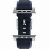 NOMAD RUGGED STRAP ATLANTIC BLUE/SILVER FOR APPLE WATCH ULTRA