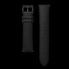 TICWATCH E LEATHER STRAP BLACK