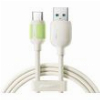 ΚΑΛΩΔΙΟ ΓΡΗΓΟΡΗΣ ΦΟΡΤΙΣΗΣ ΔΕΔΟΜΕΝΩΝ JOYROOM S-A53 USB-A - TYPE-C