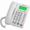 LAFET CELETON ΕΝΣΥΡΜΑΤΟ ΤΗΛΕΦΩΝΟ P-8137 ΛΕΥΚΟ