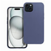 MATT CASE FOR IPHONE 15 BLUE
